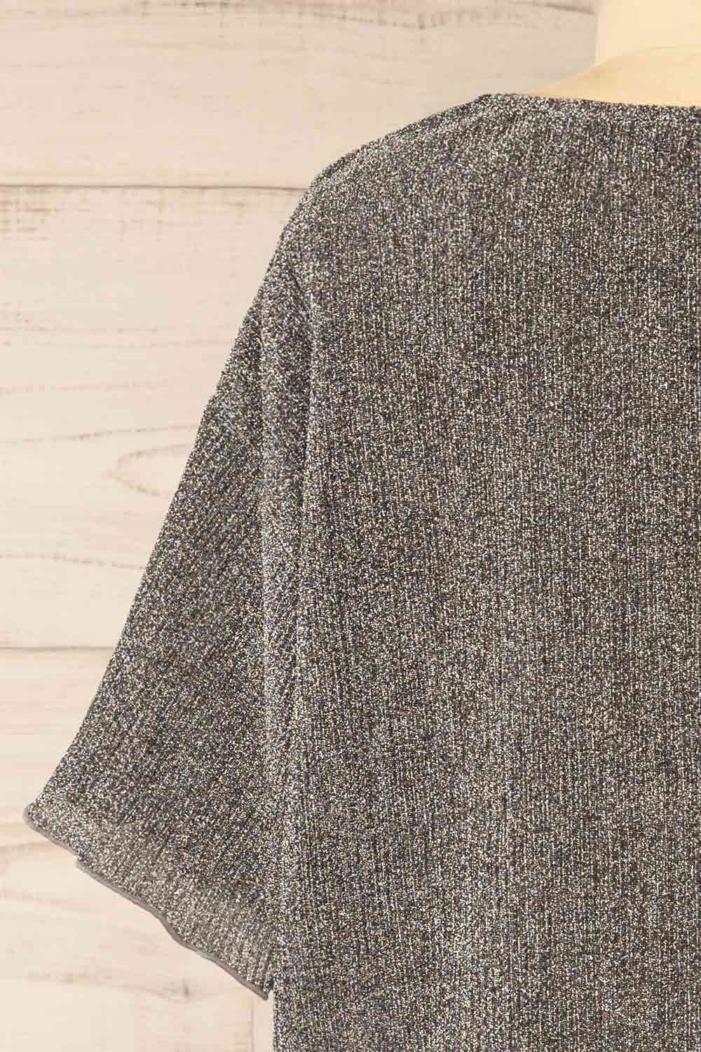 Haikou | Short Loose Sparkling Dress
