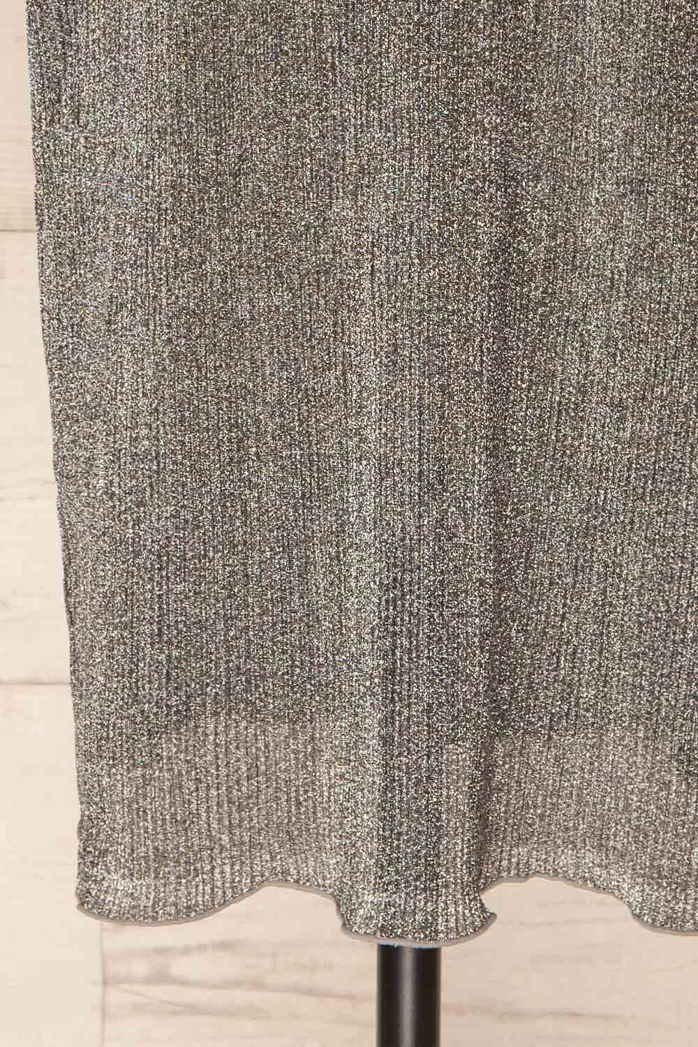 Haikou | Short Loose Sparkling Dress