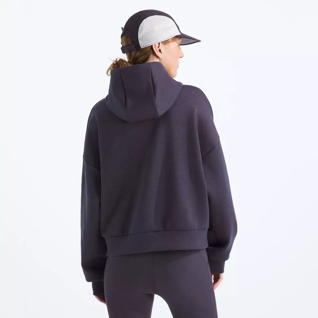 The North Face - Womens Jaida Full Zip Hooded Jacket - Endless Dusk