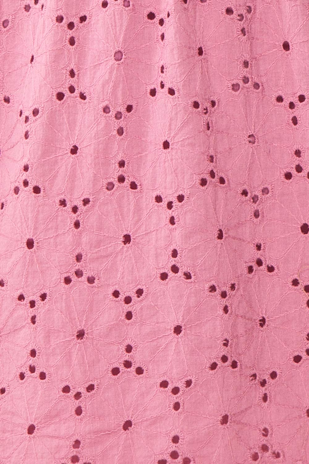 Jonesy | Short Pink Floral Dress