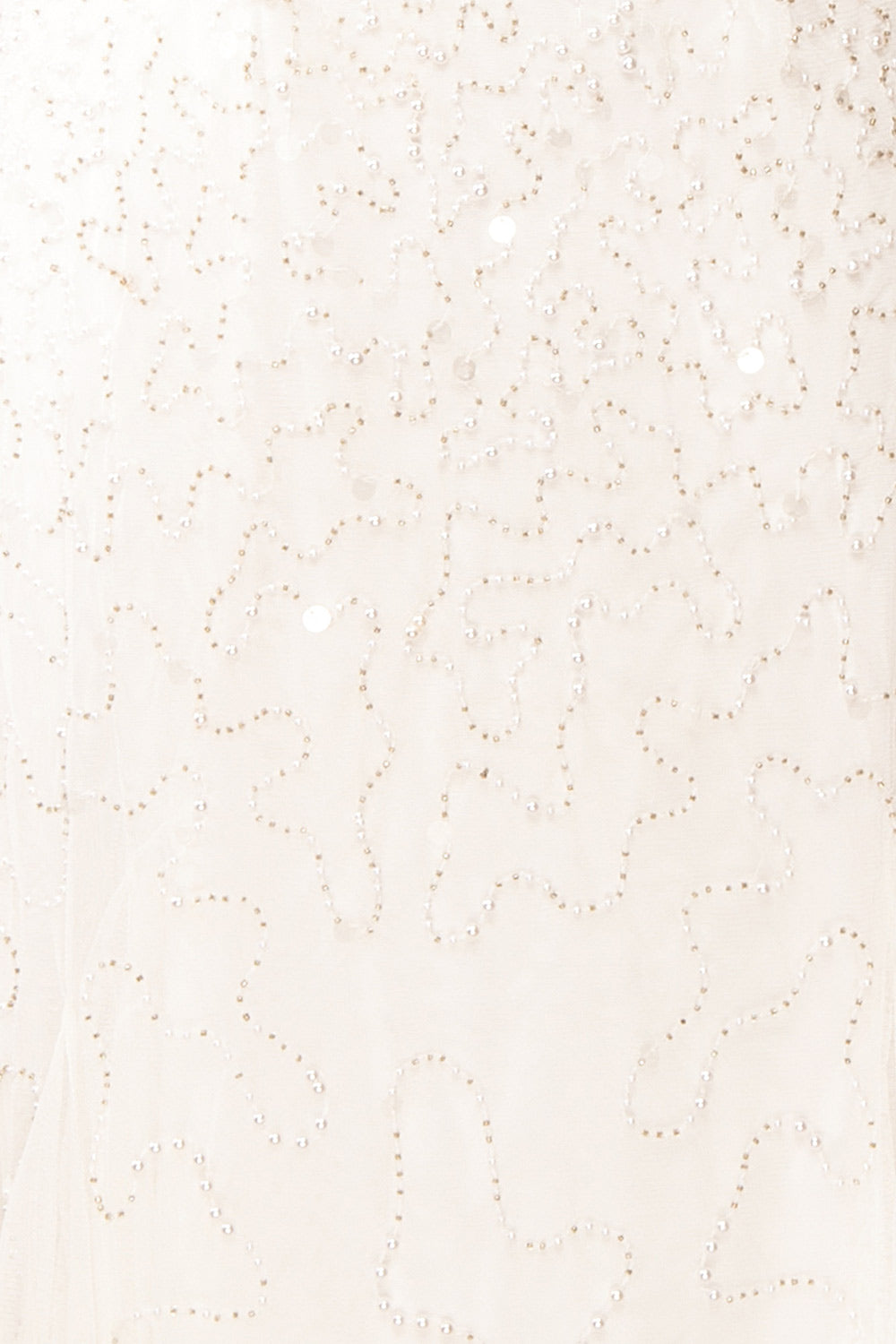 Judith | Long Sleeve Beaded Wedding Dress