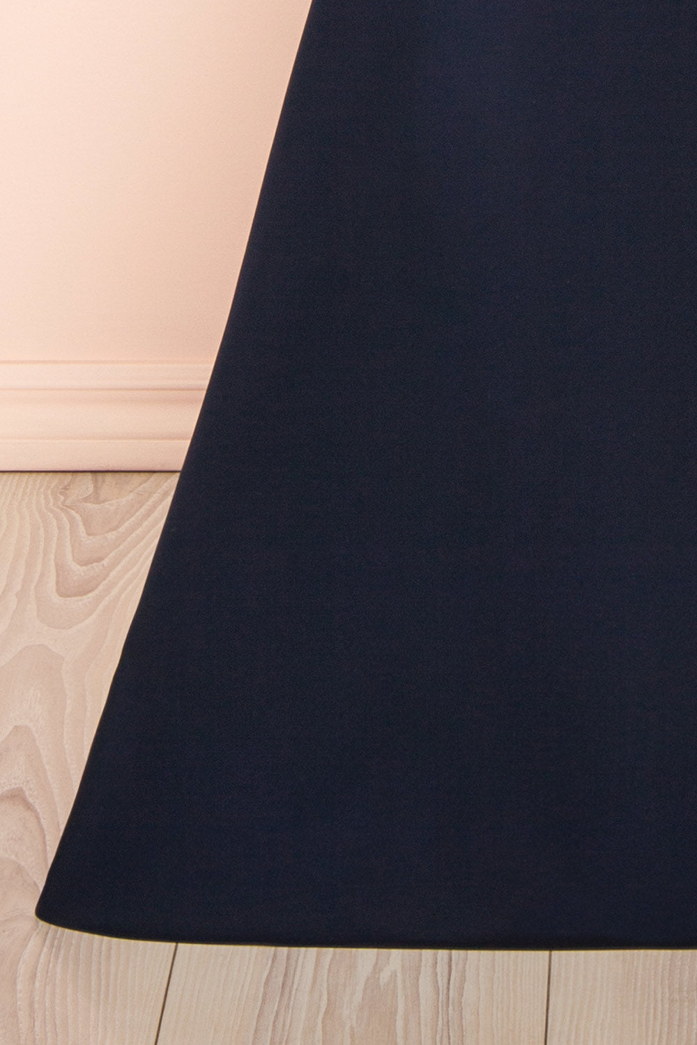 Kamilla Navy | Maxi Mermaid Dress with Cut-Outs by Arti Gogna