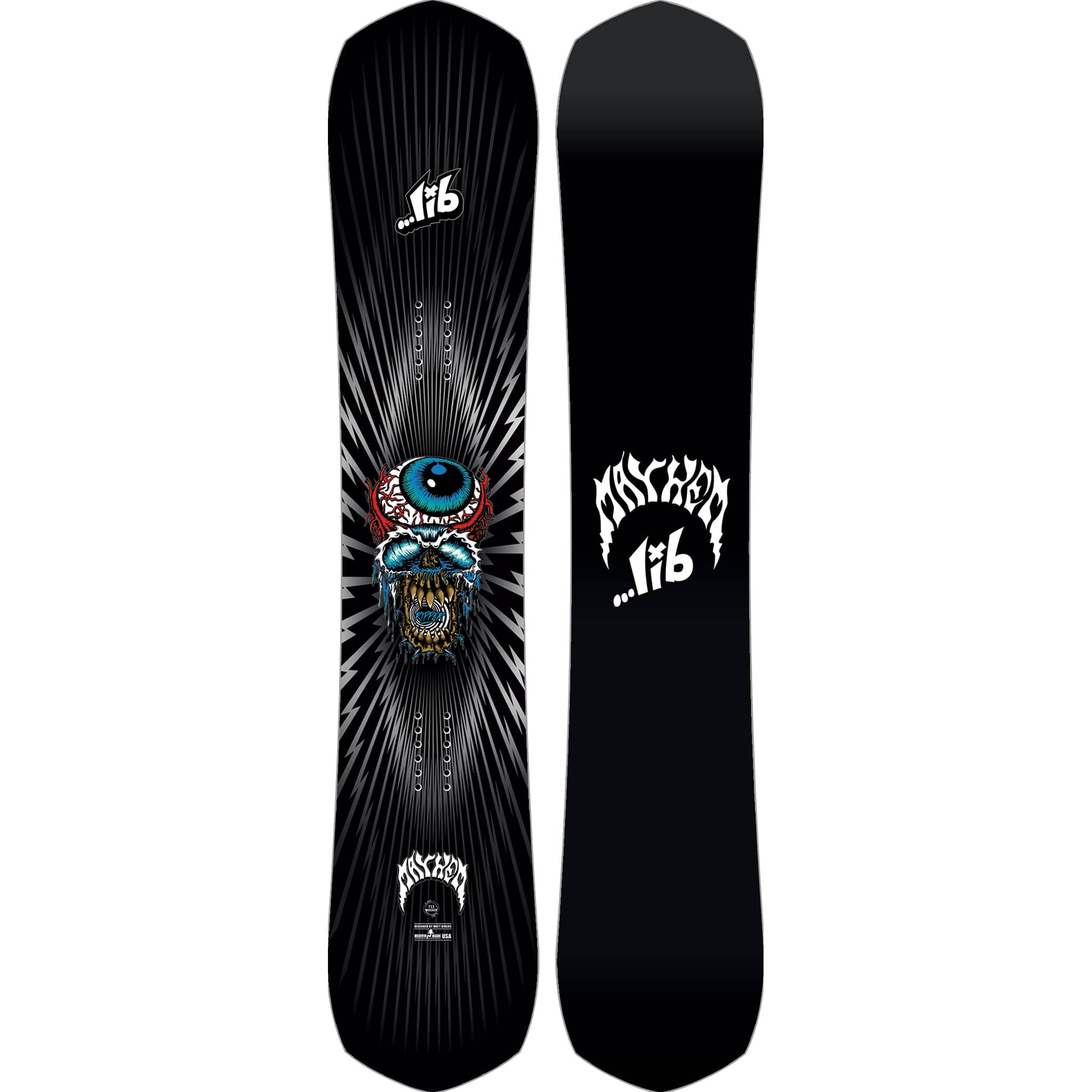 Lib Tech Mayhem Ripper Snowboard 2027