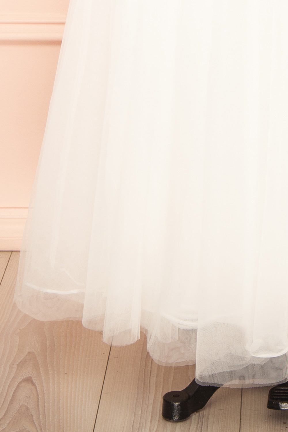 Louvienne | Maxi Strapless A-Line Wedding Dress