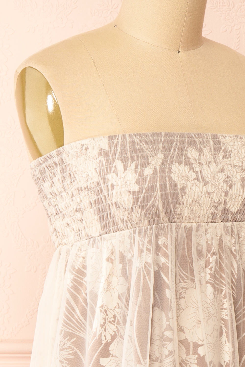 Mokalia | Convertible Tiered Tulle Skirt and Dress
