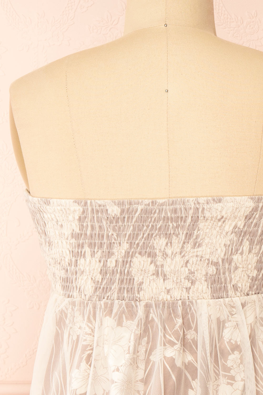 Mokalia | Convertible Tiered Tulle Skirt and Dress