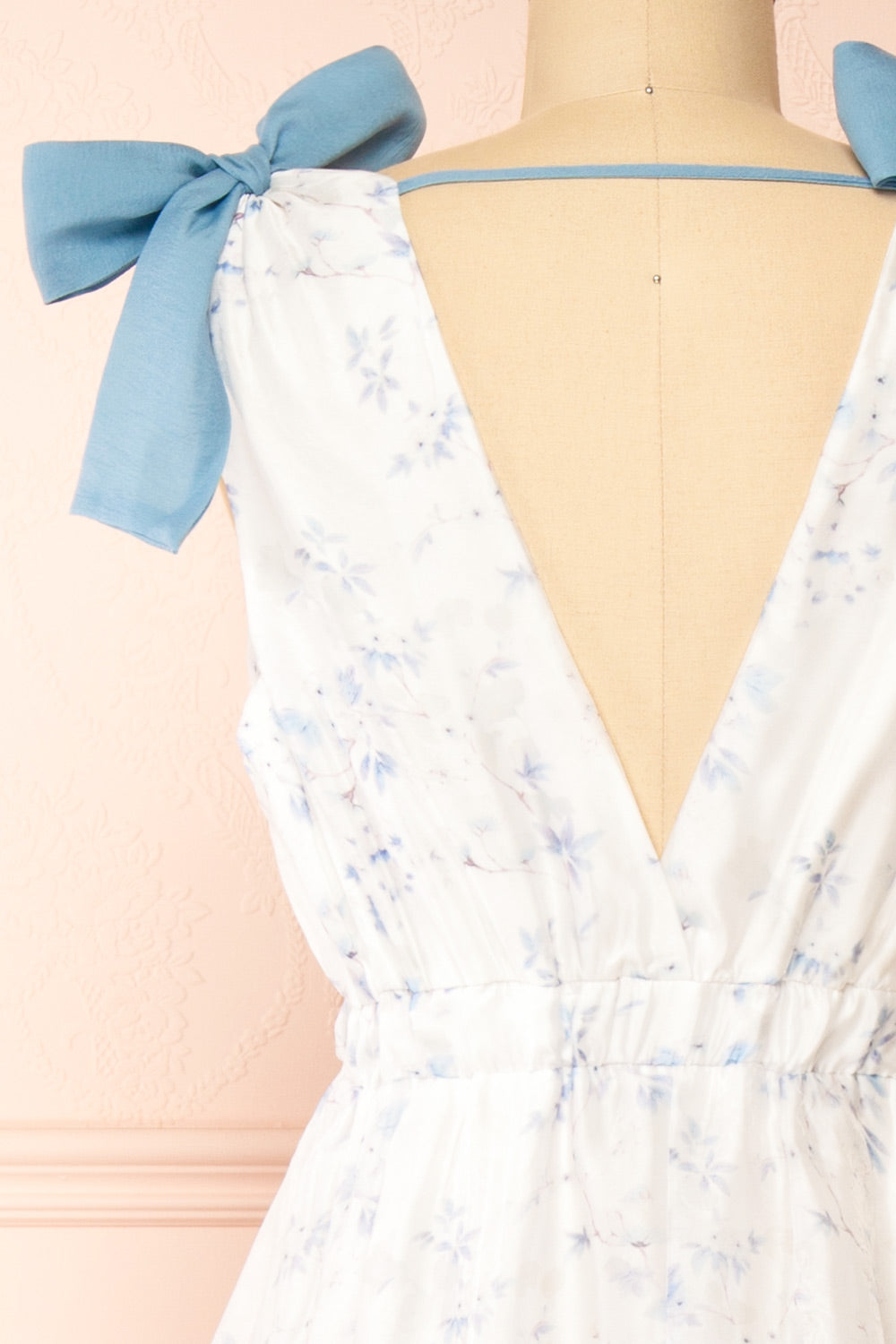 Neiva | Floral Tiered Midi Dress
