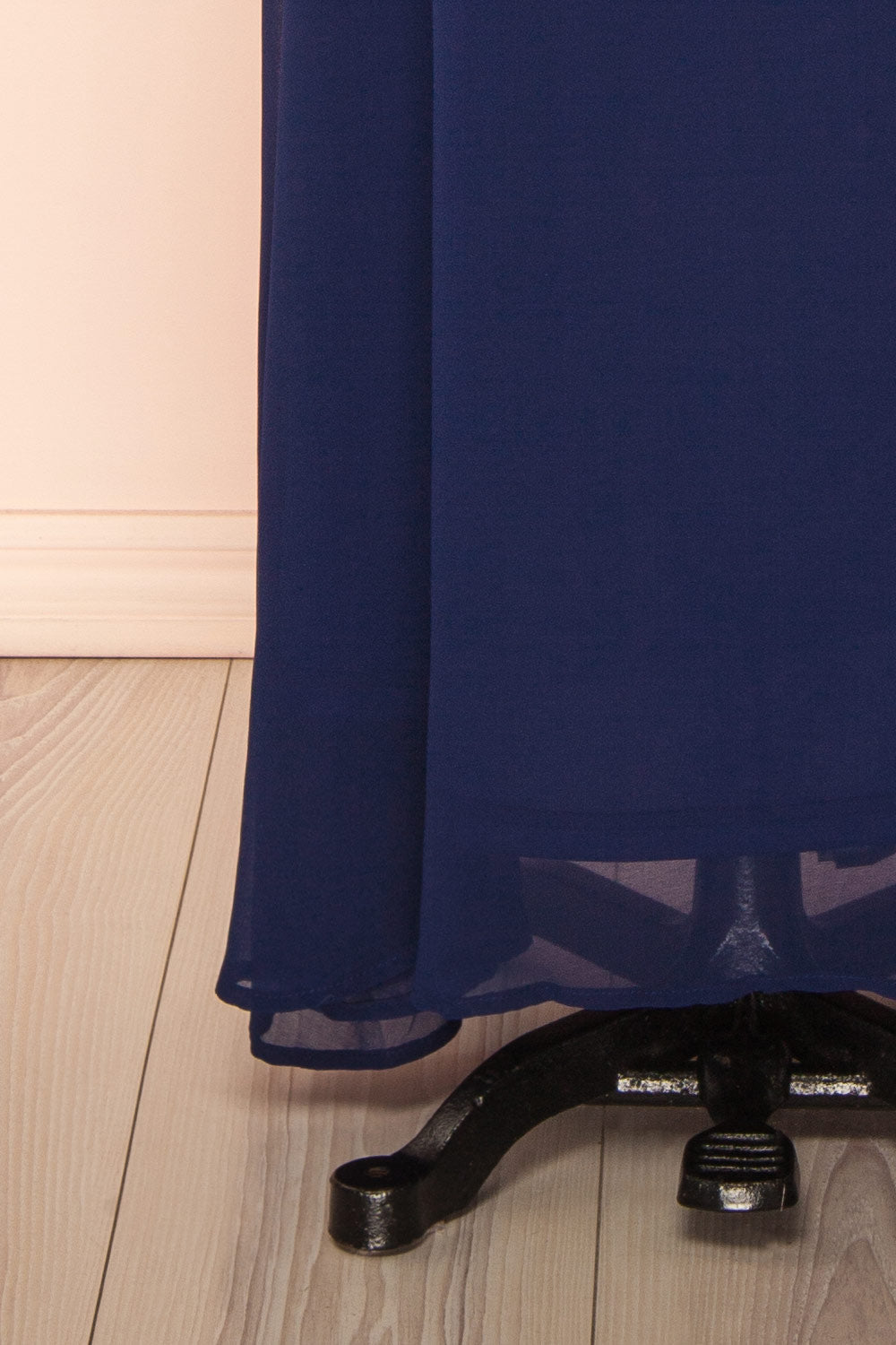Neytiri Navy | Exclusive 1861 Straight Dress