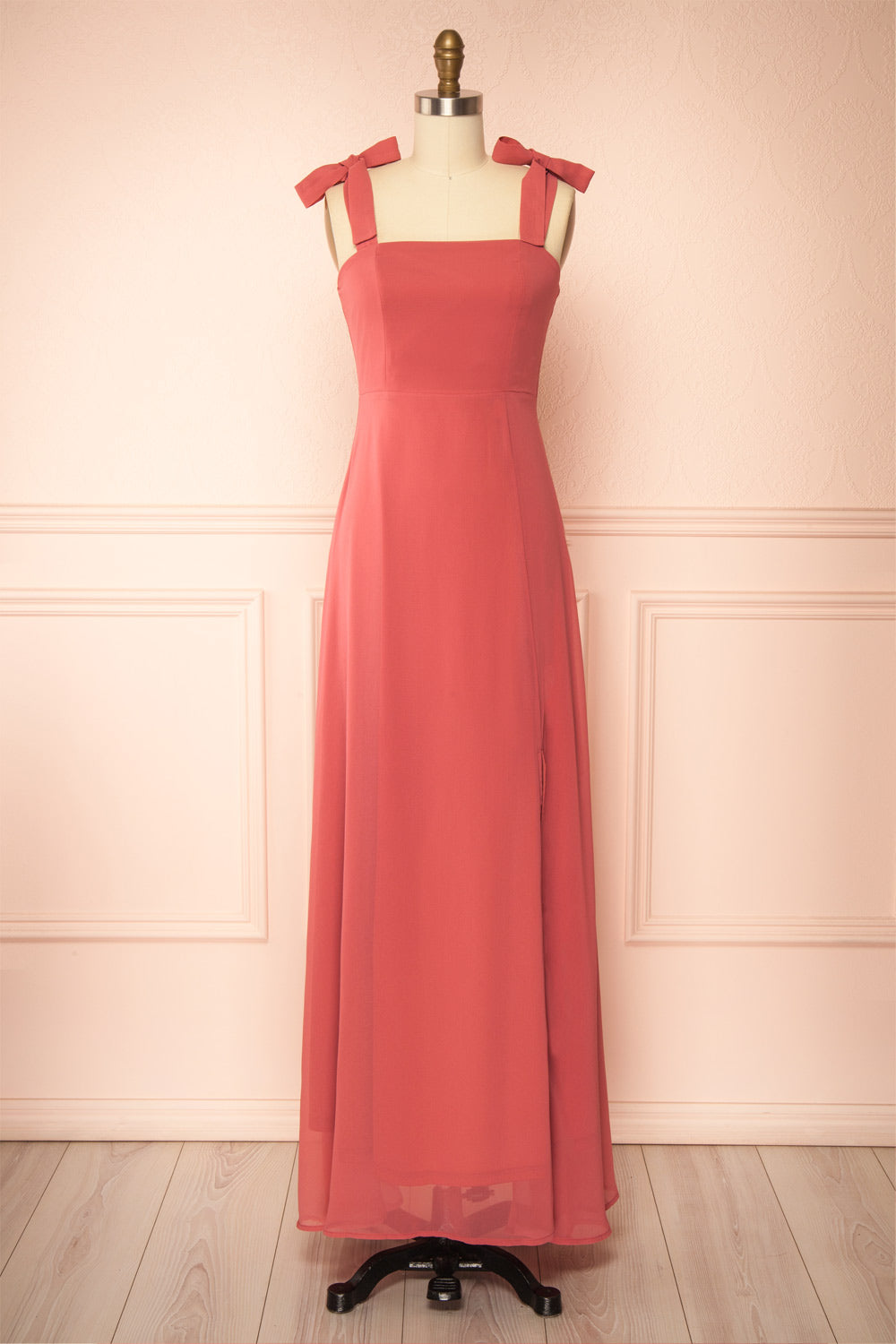 Neytiri Pink | Exclusive 1861 Straight Dress