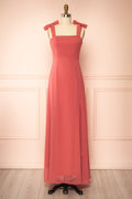 Neytiri Pink | Exclusive 1861 Straight Dress