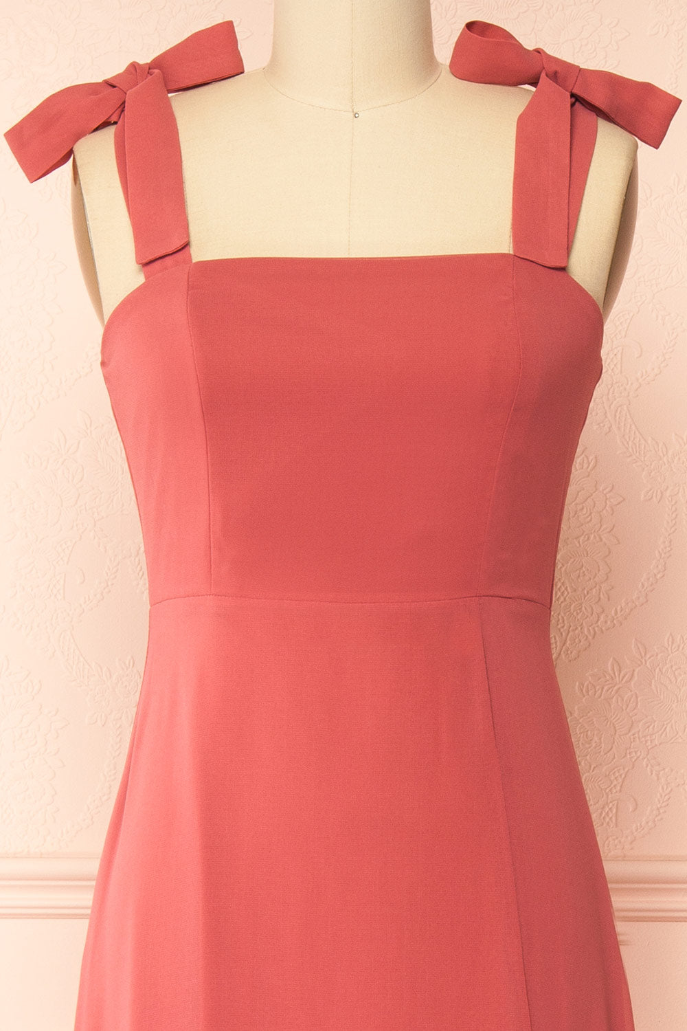 Neytiri Pink | Exclusive 1861 Straight Dress