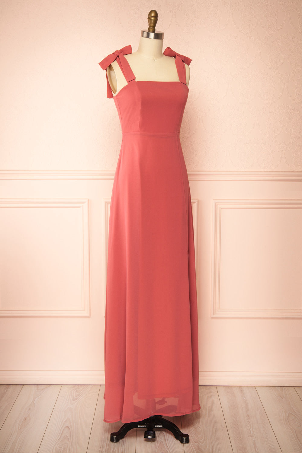 Neytiri Pink | Exclusive 1861 Straight Dress