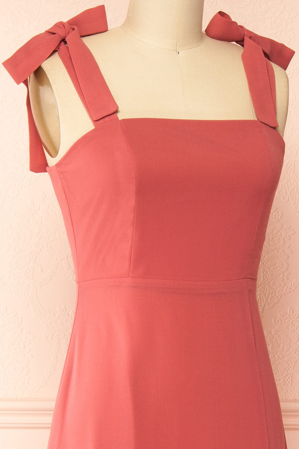 Neytiri Pink | Exclusive 1861 Straight Dress