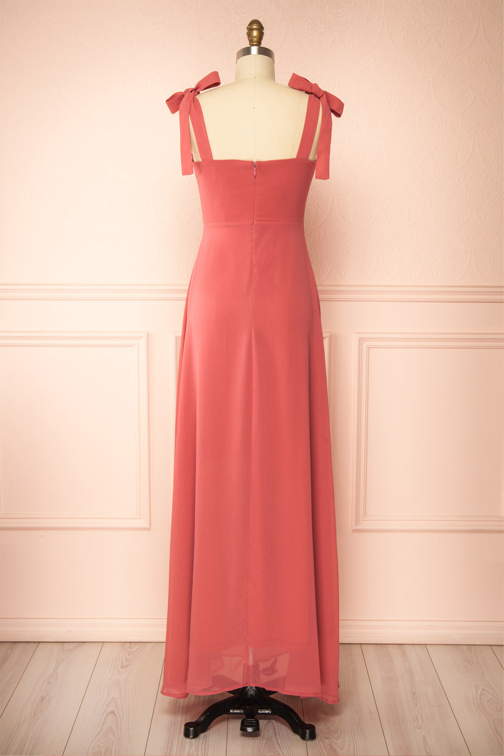 Neytiri Pink | Exclusive 1861 Straight Dress
