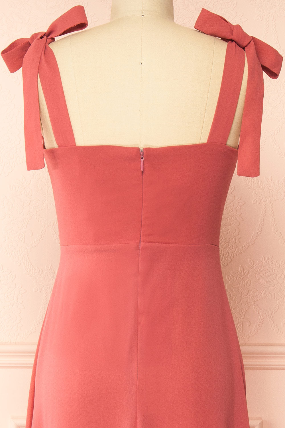 Neytiri Pink | Exclusive 1861 Straight Dress