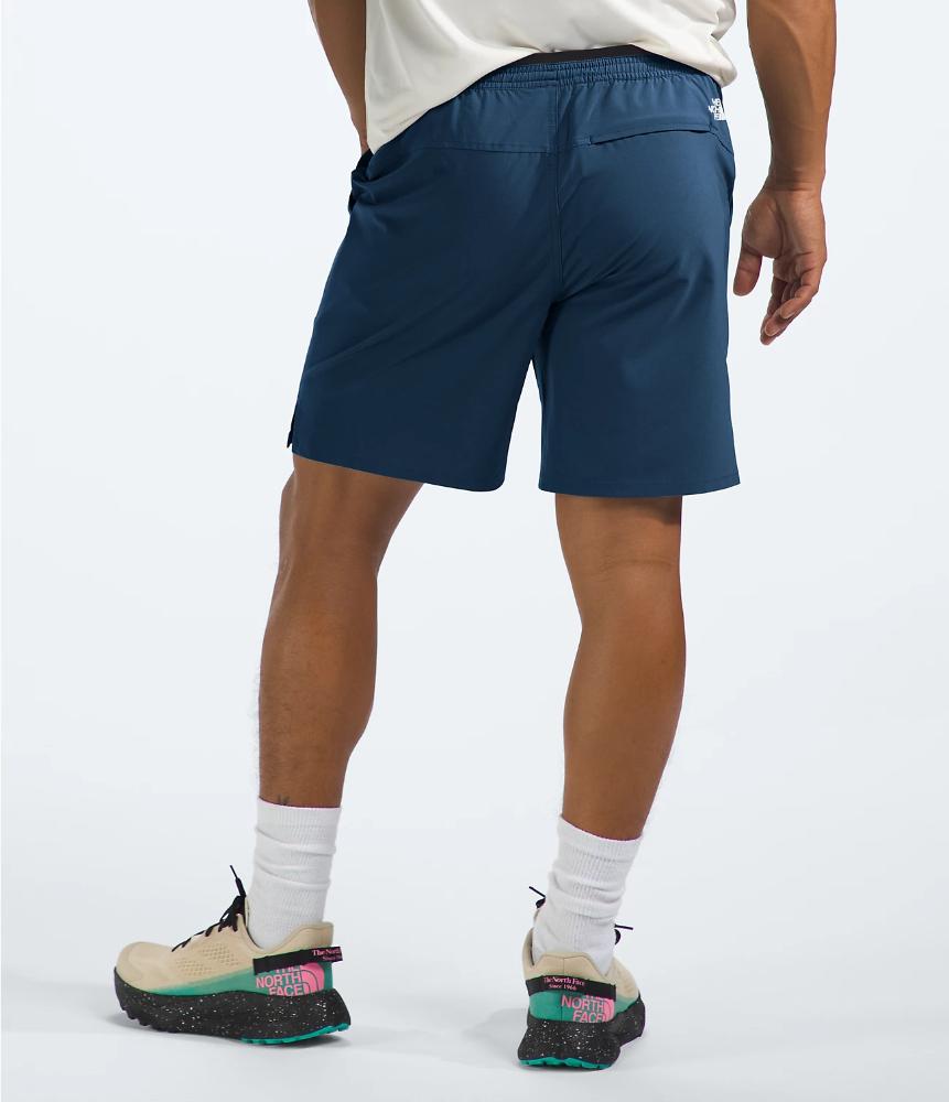 The North Face - Wander Short 2.0 - Men's - Tnf Black