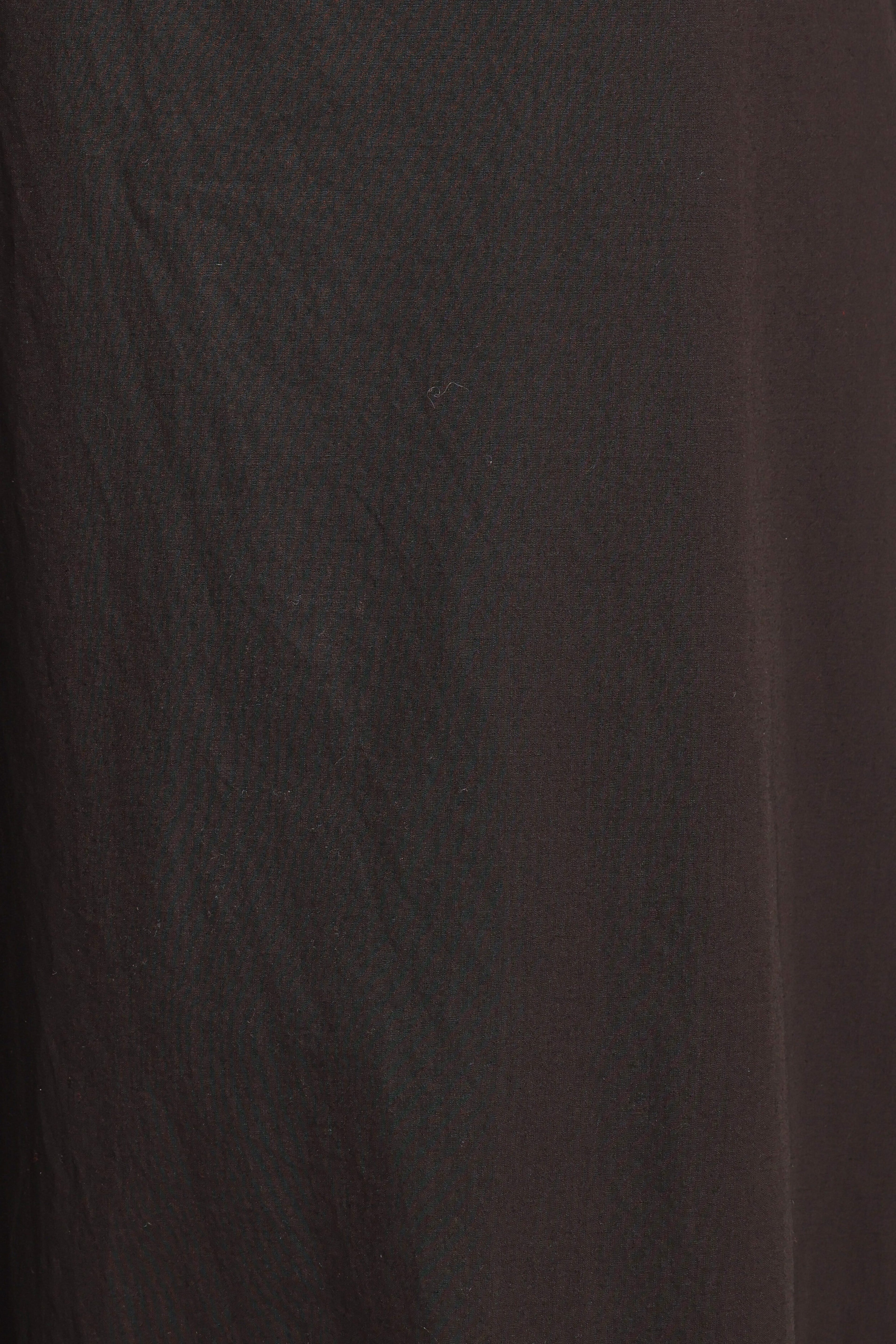 Irina Maxi Dress - Black