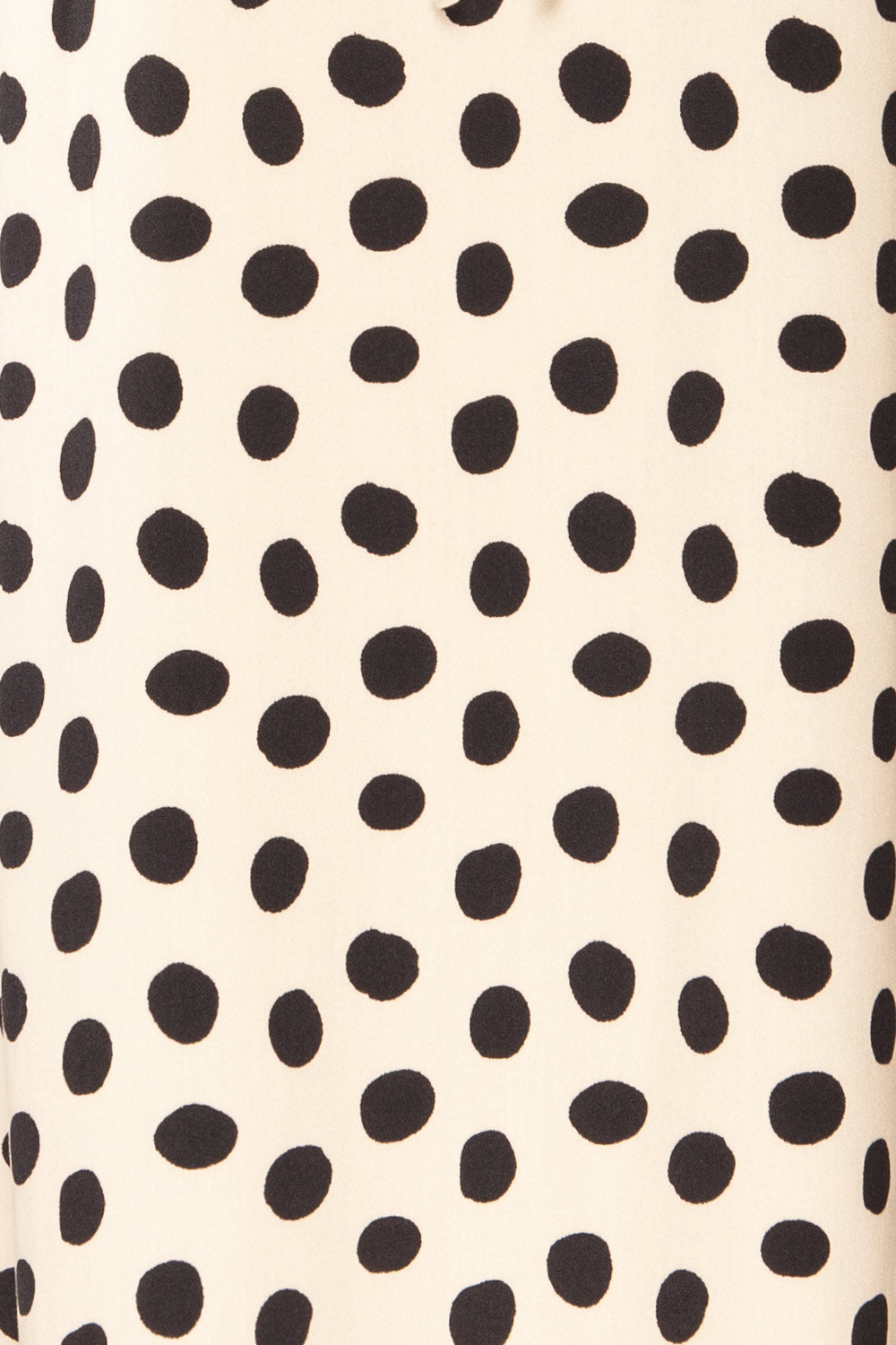 Saitama | Short Dress w/ Polka Dots