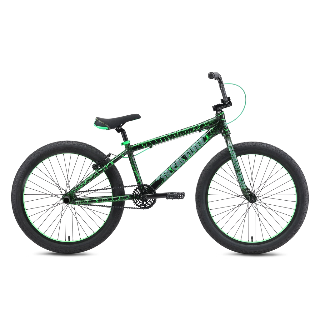 SE Bikes So Cal Flyer 24" Bike