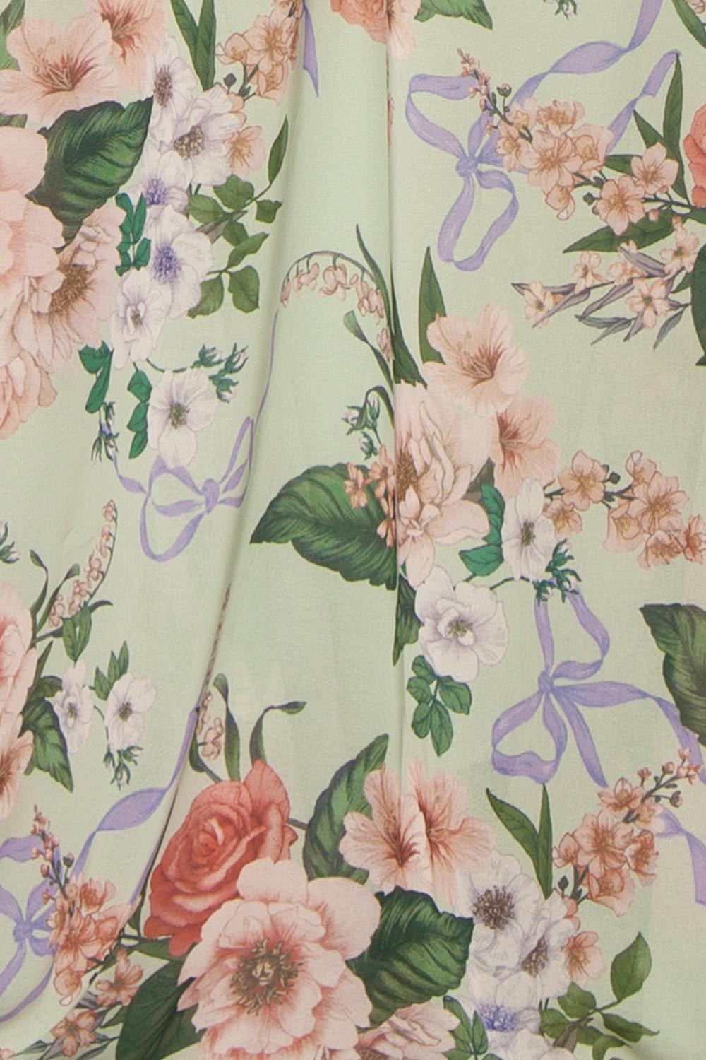 Seojun | Maxi Floral Halter Dress