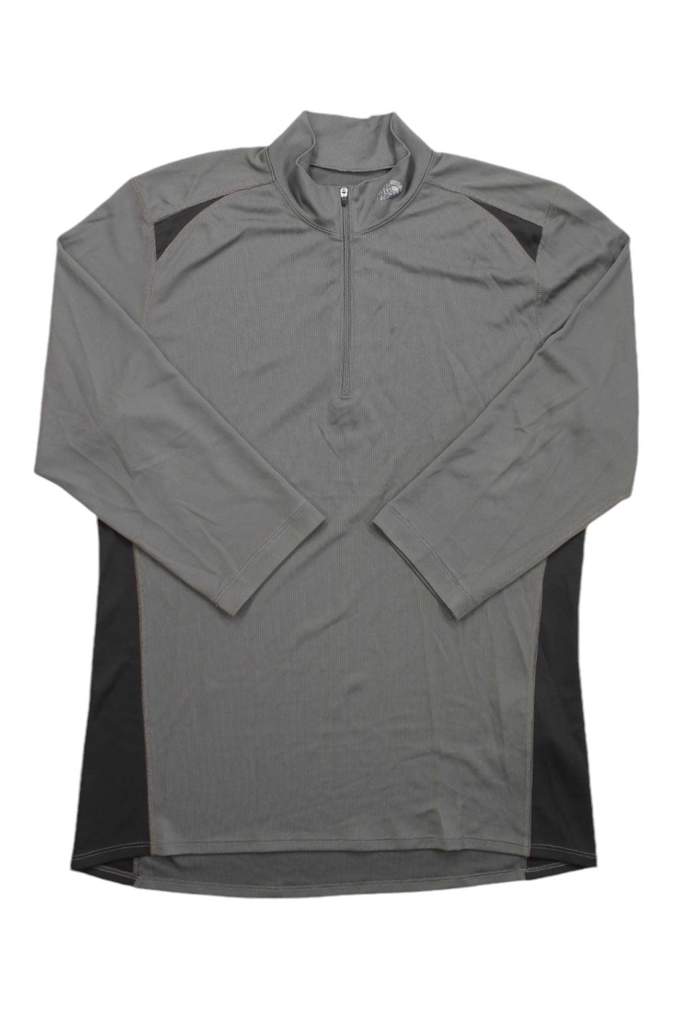 Mens Vaporwick Quarter Zip Pullover