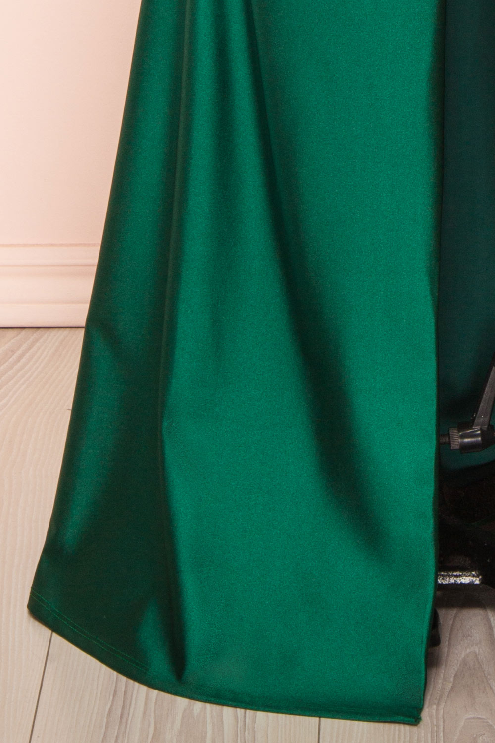 Sonia Green | Mermaid Maxi Dress with Slit