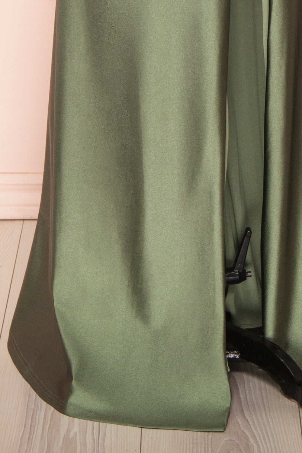 Sonia Sage | Mermaid Maxi Dress with Slit