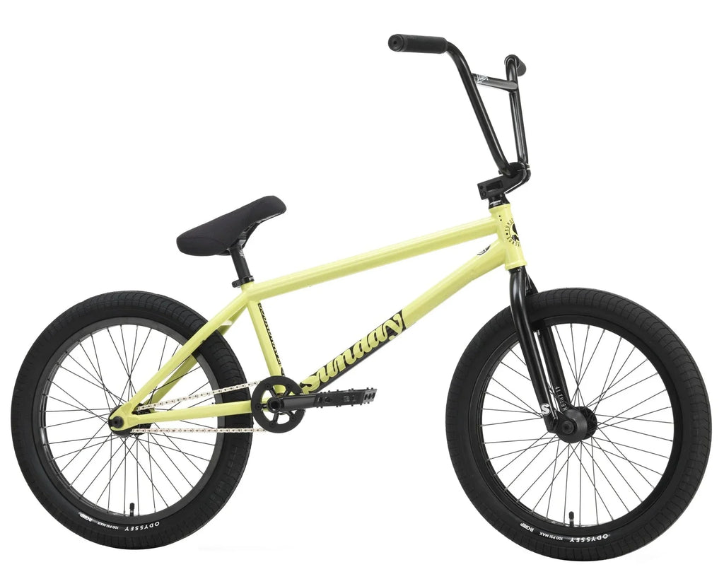 Sunday Soundwave Special FC Bike