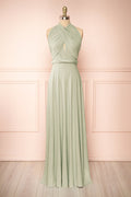 Violaine Sage | Convertible Maxi Dress