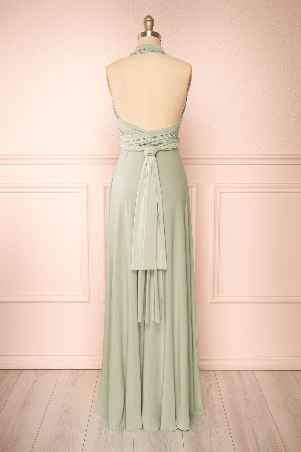 Violaine Sage | Convertible Maxi Dress