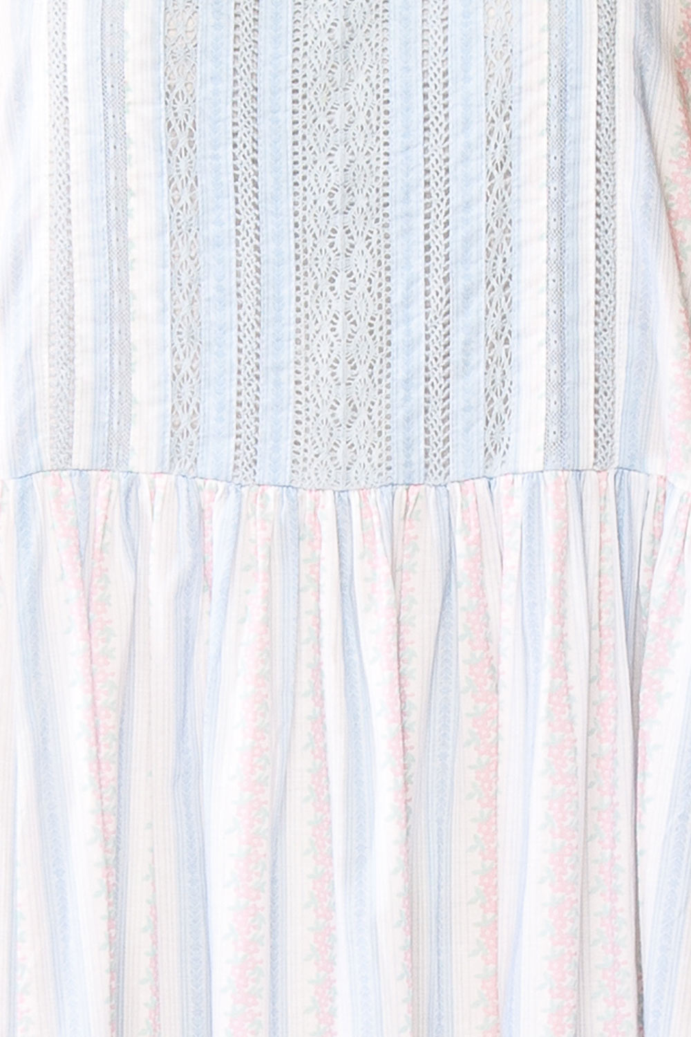 Wrenlee | Sleeveless Nightgown with Pockets by April Cornell